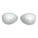 Flos, pair of Quarto wall lamps by Afra e Tobia Scarpa. Italy 1970s