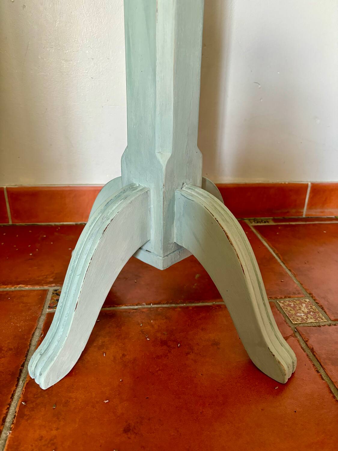 Petite table rounde élégant