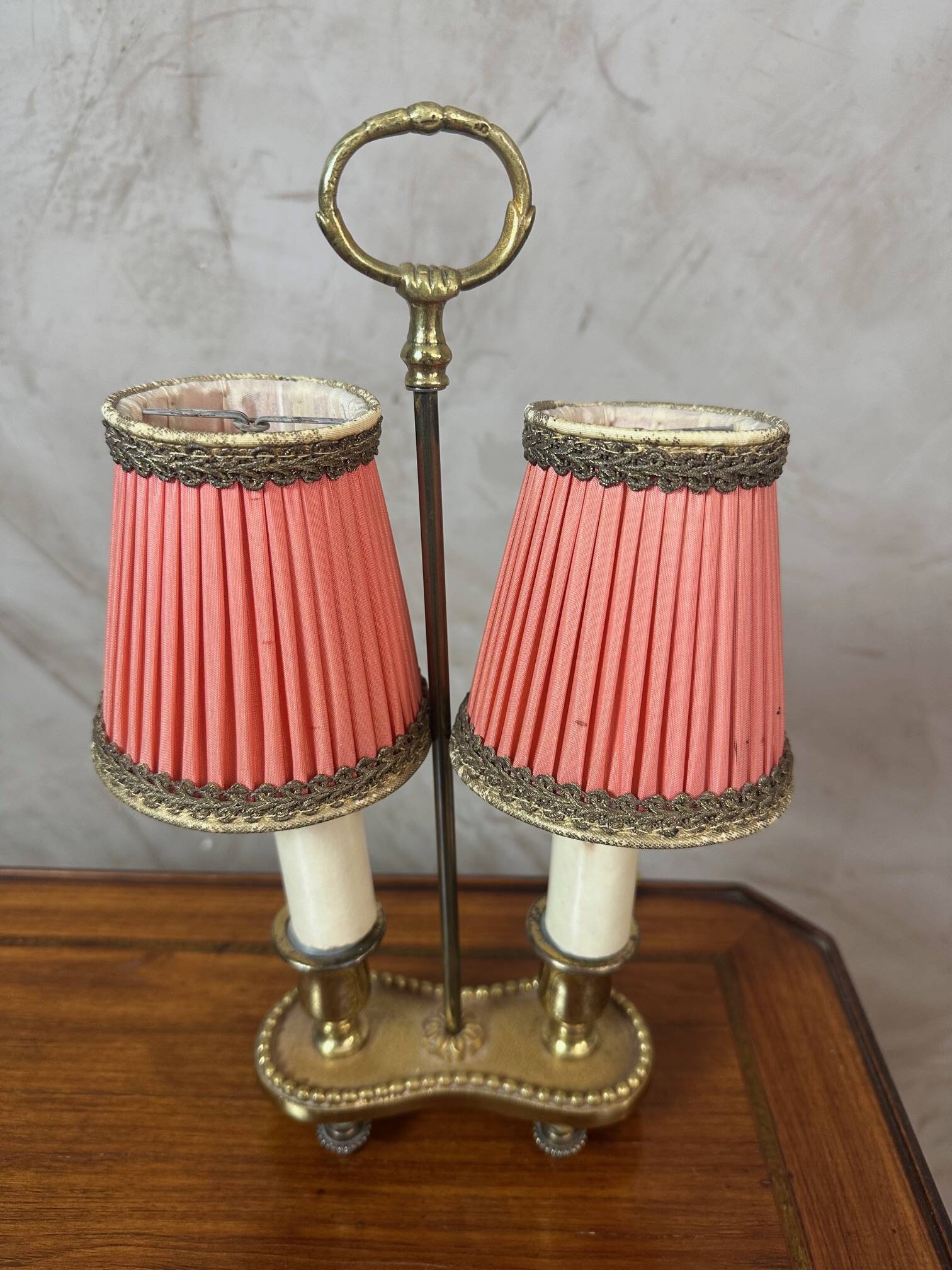 Lampe duo 1950