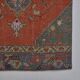 Vintage Turkish Handmade Runner sku c406