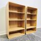 1980s wooden wall unit
