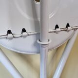 Paire de tabourets pliants vintage "Tubecon" Marinakis, années 80