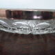Aperitif, sauce, crystal and silver metal - Design - 1960s
