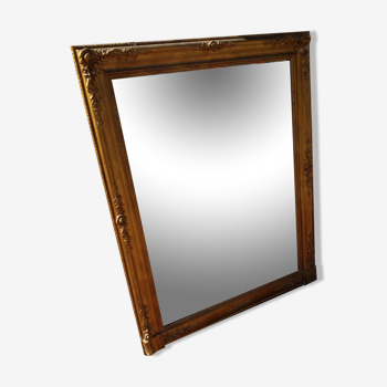 Old mirror 96x123cm