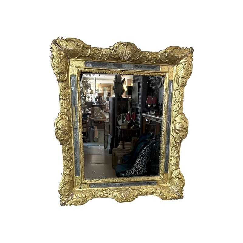 Louis XV period mirror