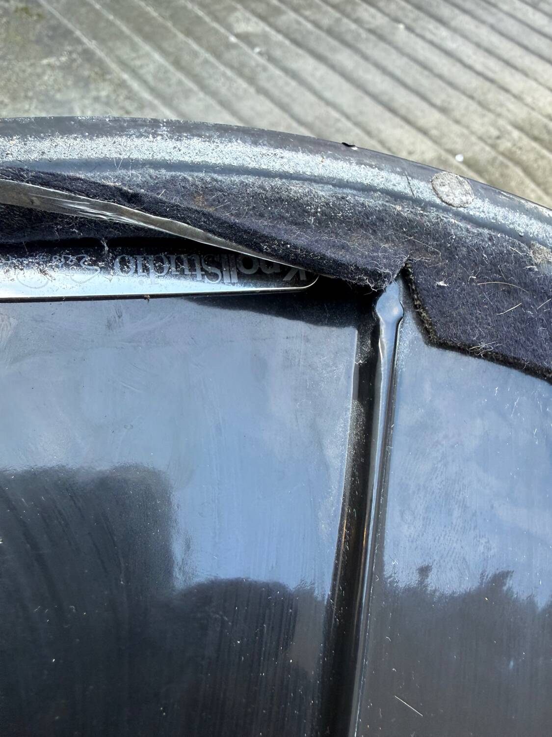 Knoll chair - tulip - Eero Saarinen