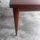 Danish extendable dining table in rosewood by Niels O. Møller, model 254, Denmark, 1960s.