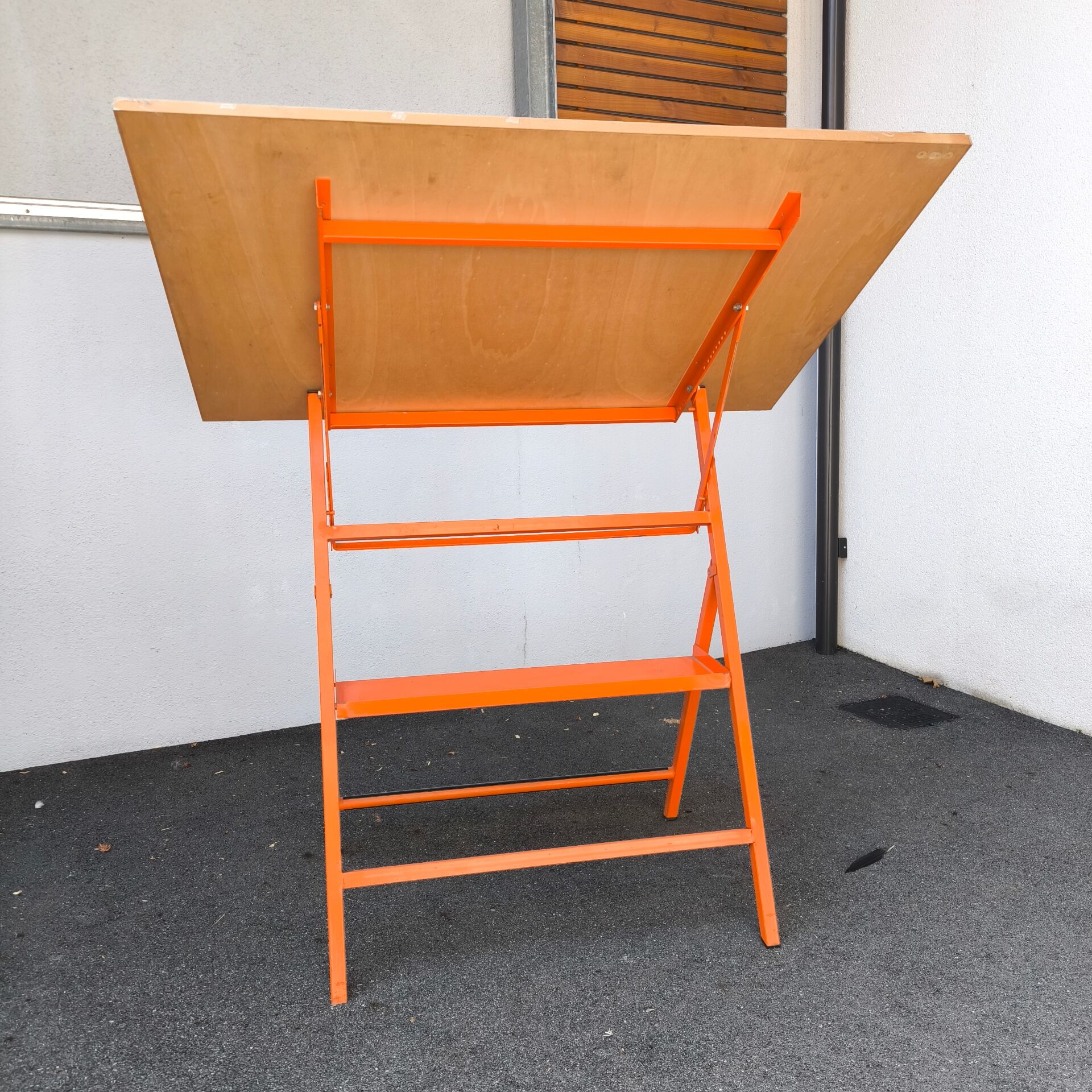 Table d'architecte