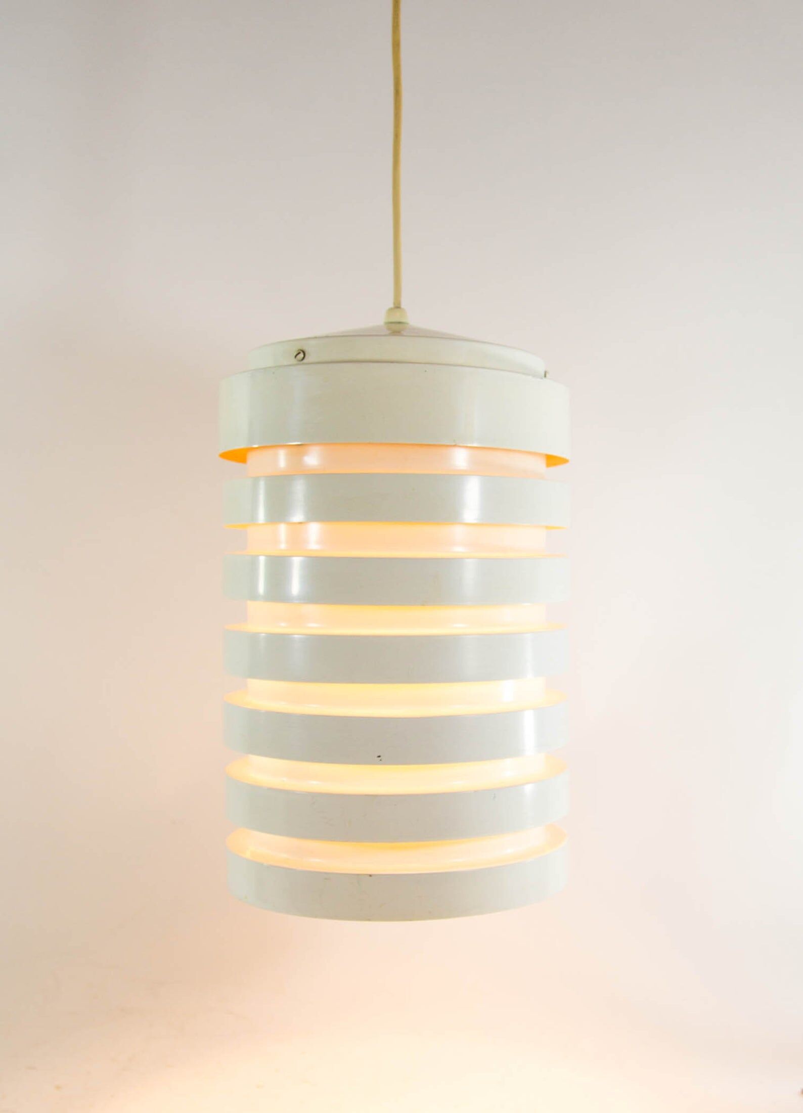 Mid-century hanging lamp by Hans-Agne Jakobsson