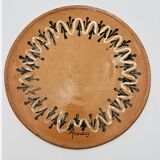 Savoyard trivet in glazed terracotta Annecy - 656016