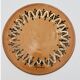 Savoyard trivet in glazed terracotta Annecy - 656016