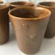 7 vintage coffee cups