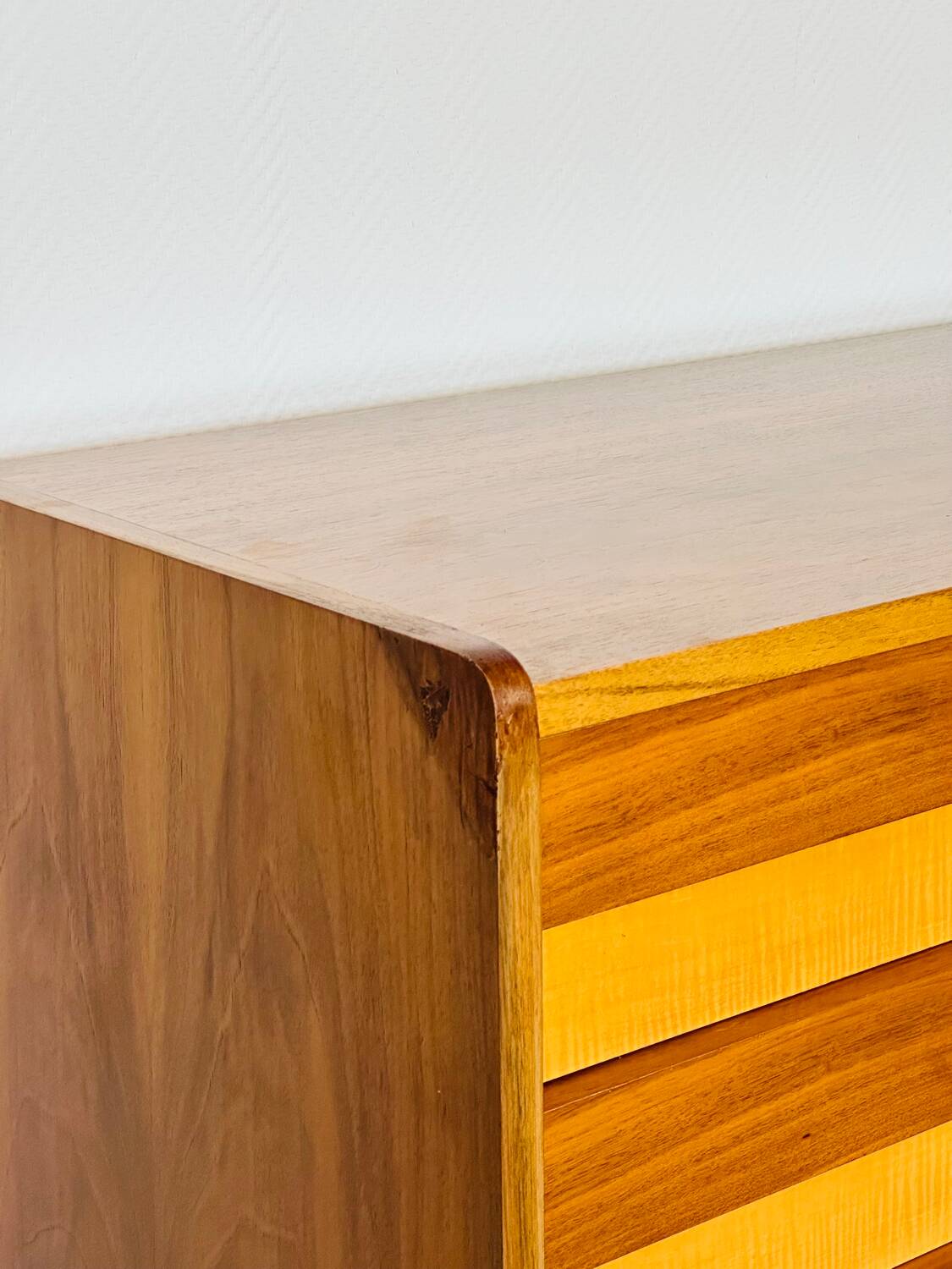 Scandinavian enfilade 1960