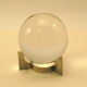 Boule de cristal modele Sirius signée Baccarat