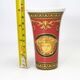 Versace Rosenthal Porcelain Medusa Small Vase