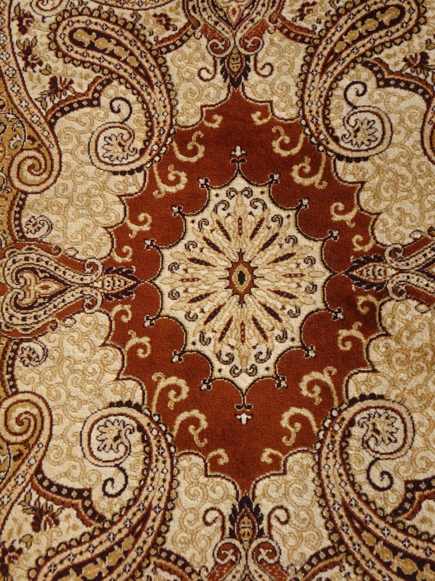 Imperial rug 100% pure wool 170x230 cm