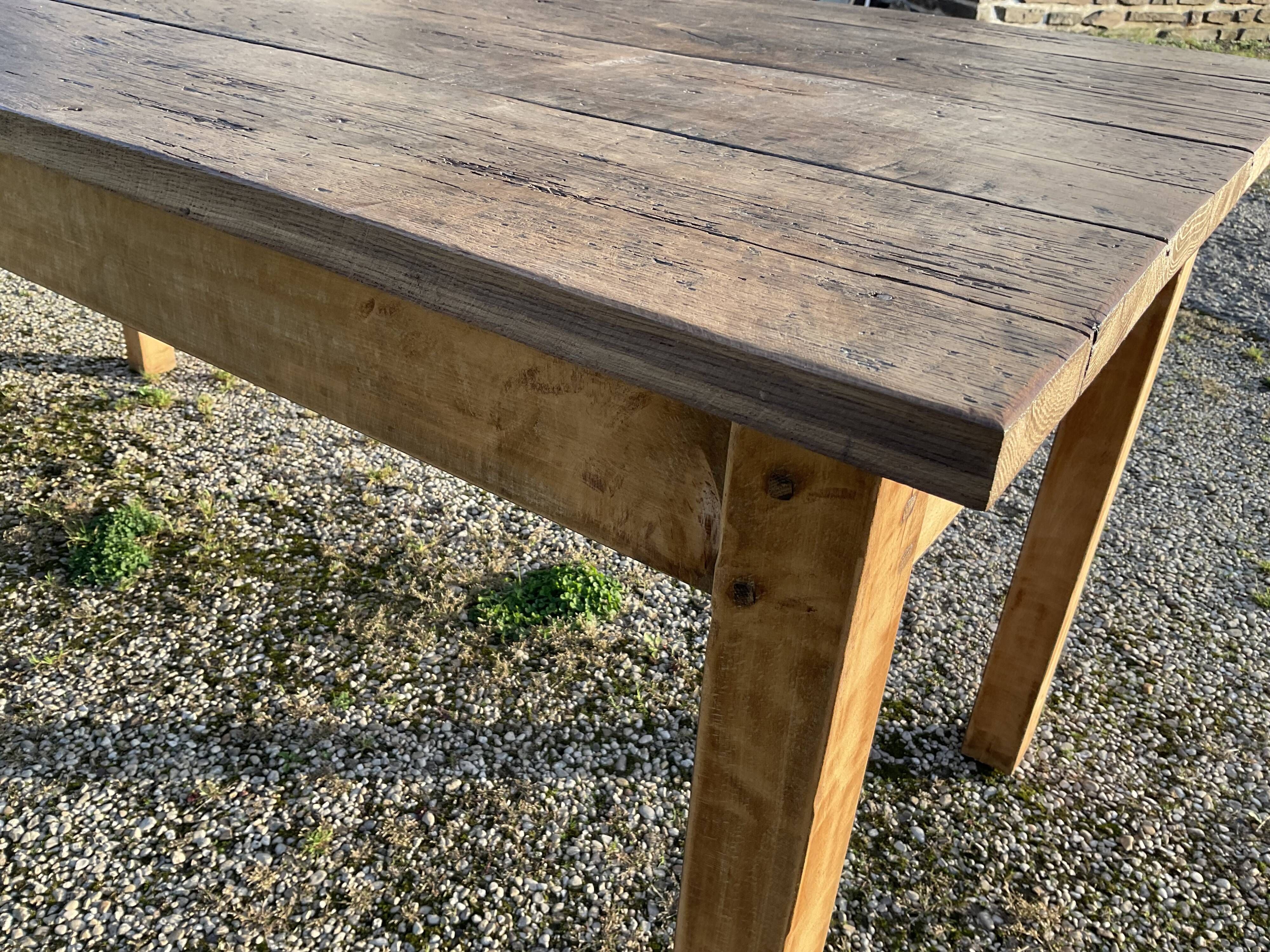Table de ferme