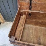 Provincial chest 18th century Louis XIII style