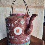 Chinese porcelain teapot