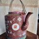 Théière porcelaine chinoise