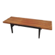 Table basse zavody frantisek mezulanik  60s