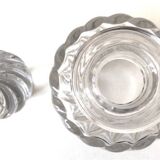 Flacon Cristal Torsadé