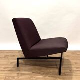 Pair of armchairs by Joseph-André Motte for Steiner