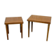 Tables d'appoint