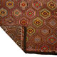 Anatolian handmade kilim rug 368 cm x 202 cm
