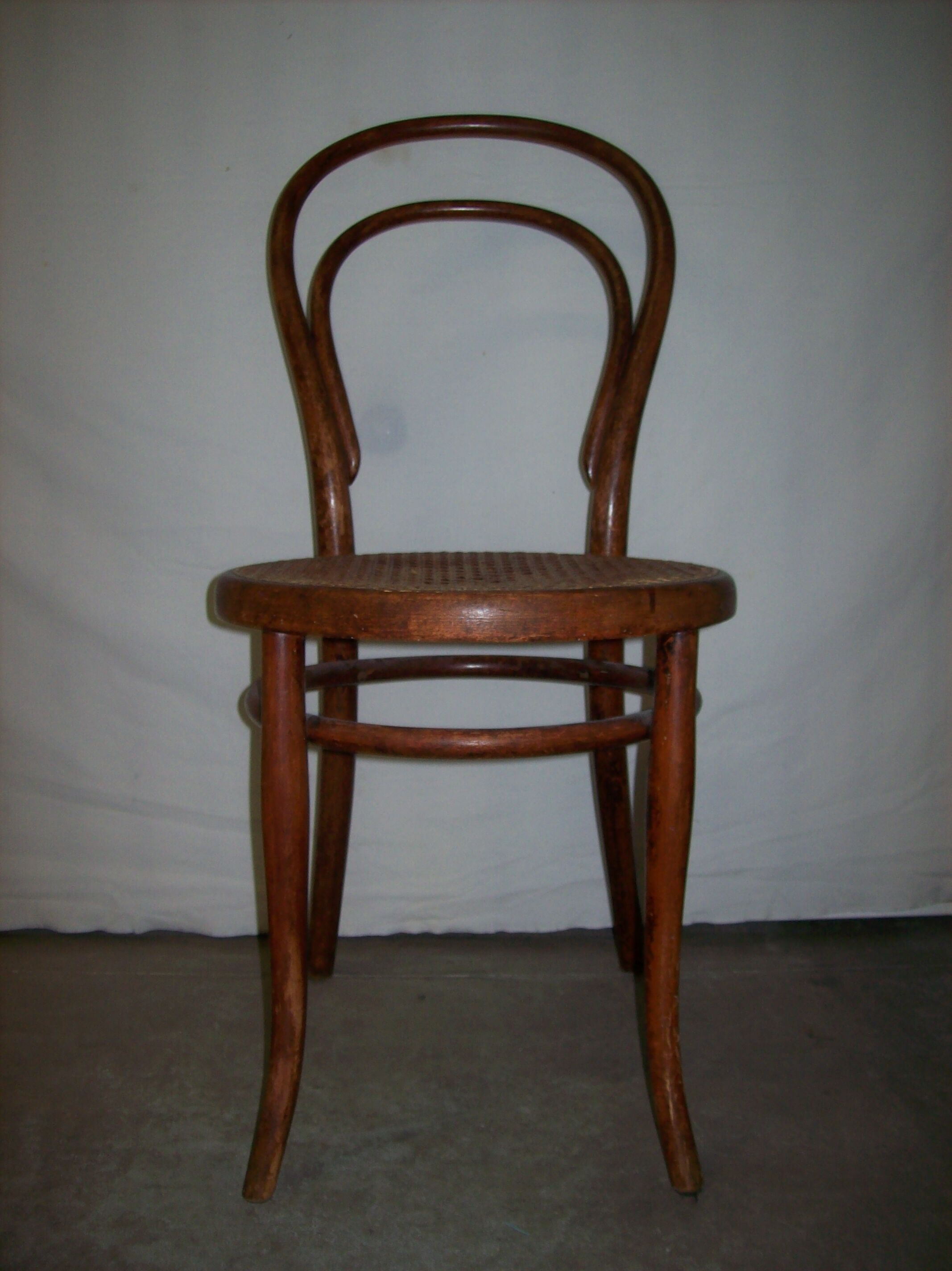 Thonet chair