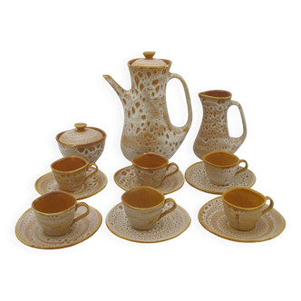 Fauve Niderviller 6-cup coffee service