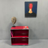 Red USM Haller Library