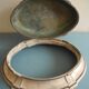 old Gallia Christofle centerpiece planter French planter
