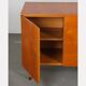 Commode vintage en bois éditée par UP Zavody, 1960