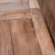 Rustic coffee table