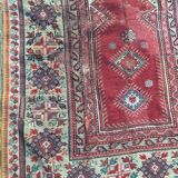 Tapis ancien turc du 18éme siècle  150x100 cm