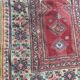 Former 18th century Turkish carpet 150 X 100 CM hand made
