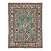 Tapis Oushak en laine noué à la main turc 273 cm x 357 cm