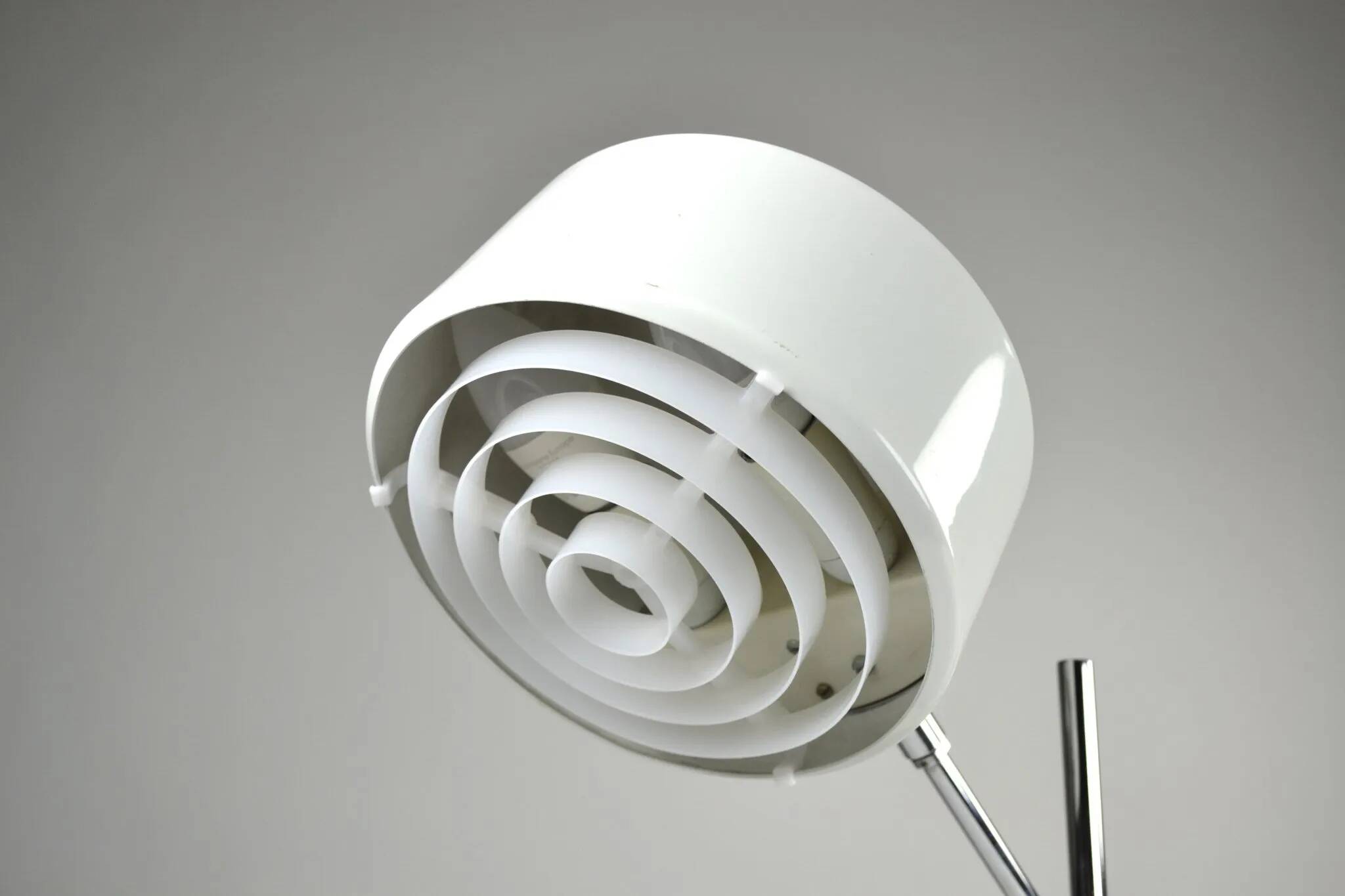 Model 781B-2 Simris/Olympia Table Lamp by Anders Pehrson for Ateljé Lyktan, Sweden, 1964