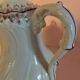 Cafetière verseuse en porcelaine de Paris début XXème