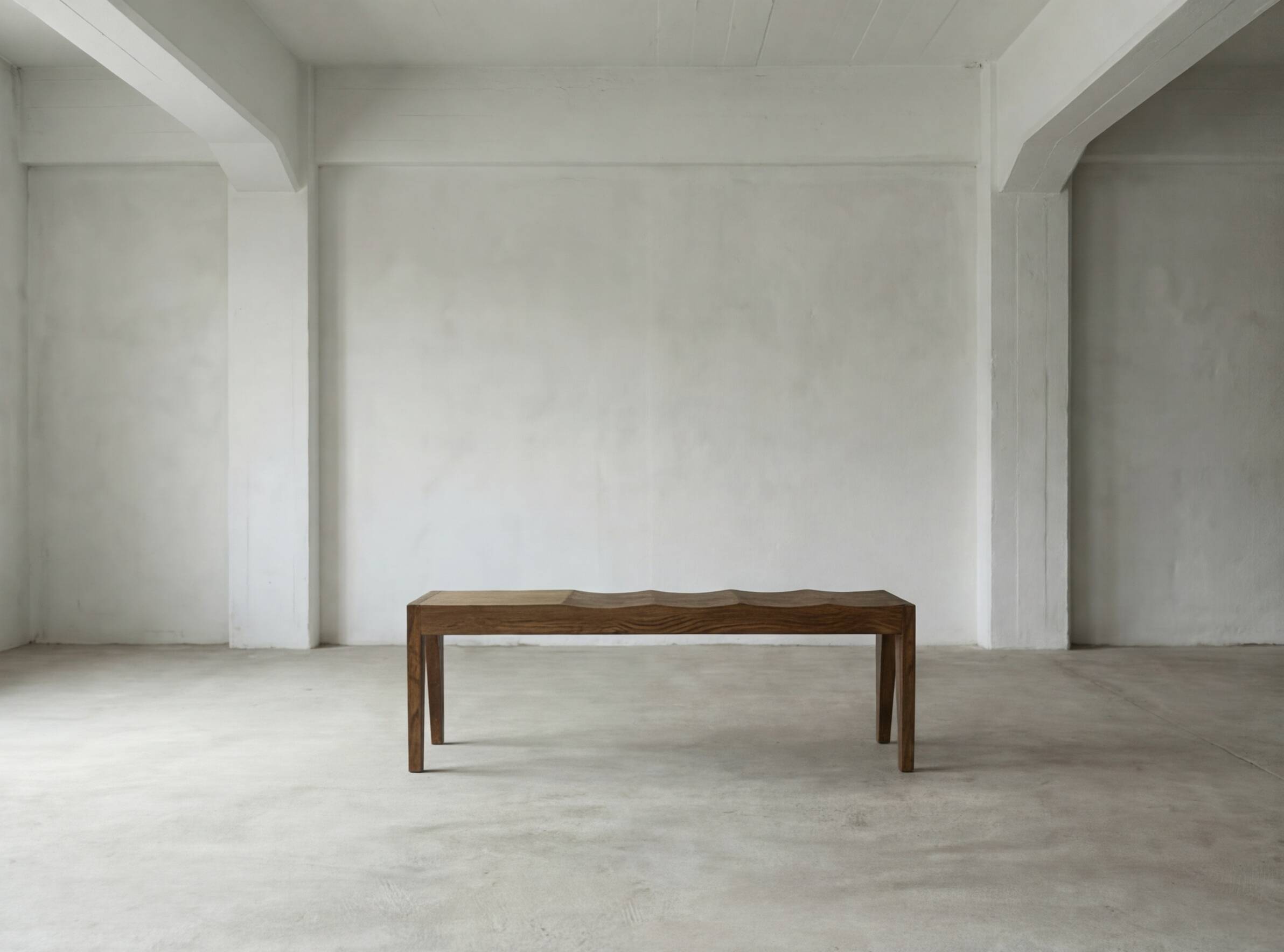 Banc "Onde" 2 places