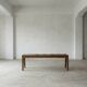 Banc "Onde" 2 places
