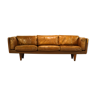 Illum Wikkelso V11 sofa in vintage buffalo leather