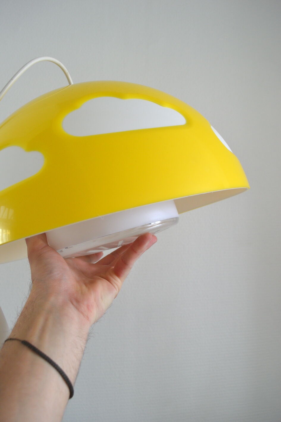 Suspension Clouds Skojig Ikea