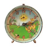 Reveil Jaz hen motif