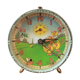 Reveil Jaz hen motif