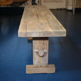 Vintage weathered bench