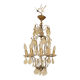 8-light chandelier