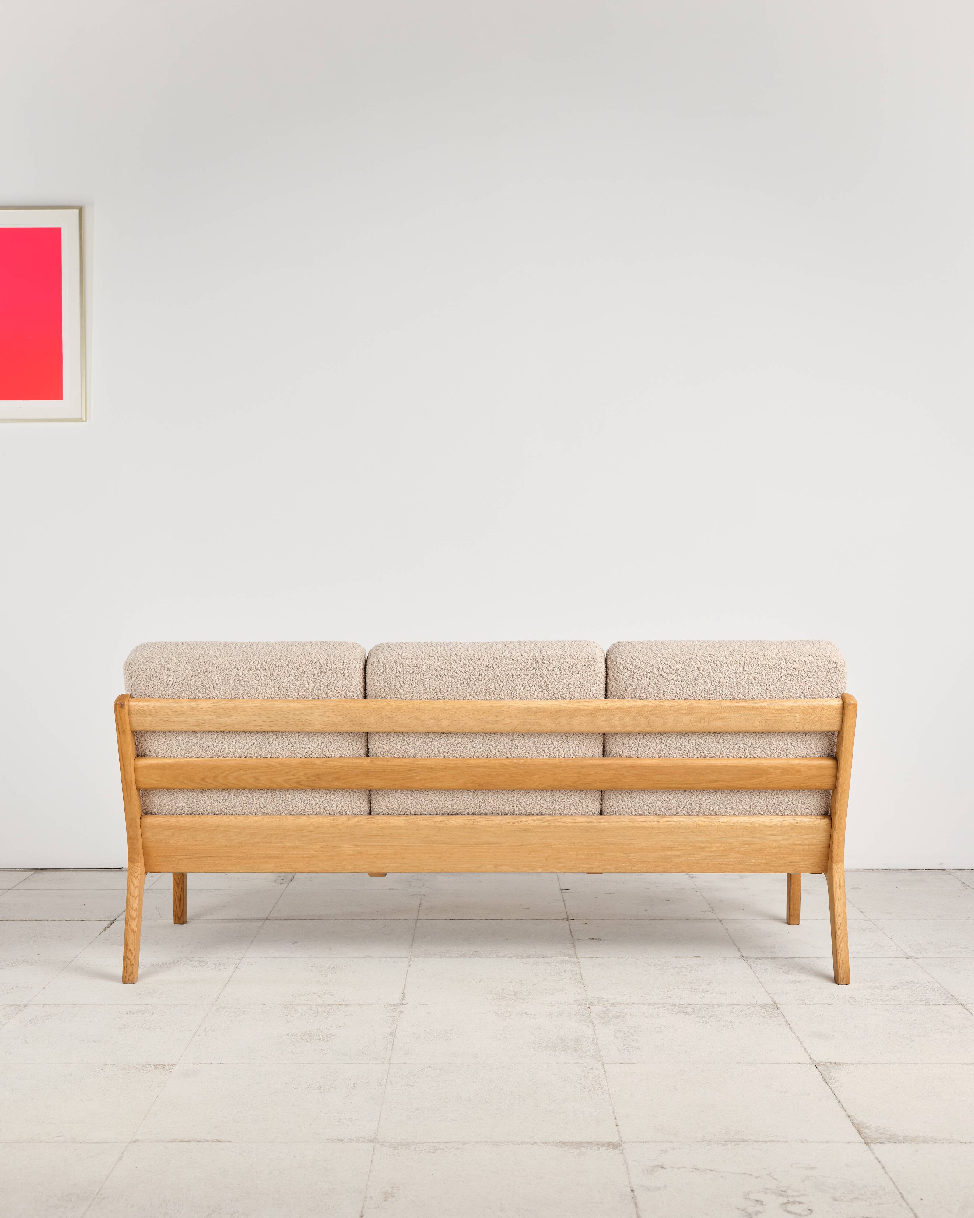 Senator sofa by Ole Wanscher for Poul Jeppesen, Denmark