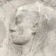 Plaster medallion